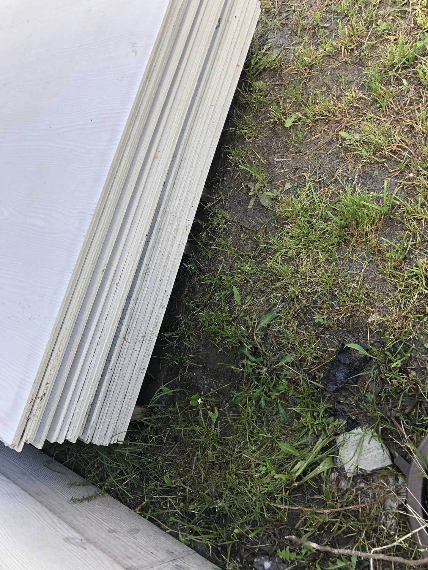 Soffit hardie board 4x8 for Sale in Plano, TX - OfferUp