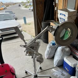 Ring Light With Features 