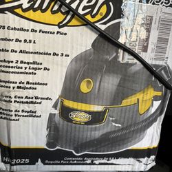 Vacuum  Nueva