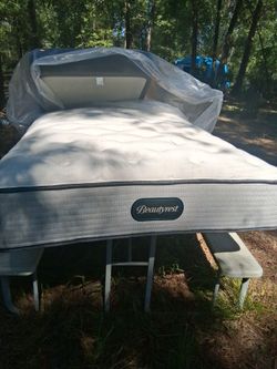 Beautyrest Mattress" Full"