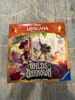 Wilds Unknown Trove