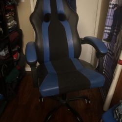 Blue Gaming Chair