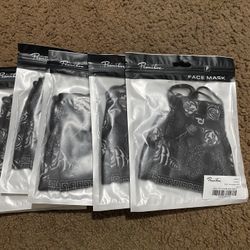 Primitive Face Masks 