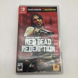 Red Dead Redemption - Nintendo Switch