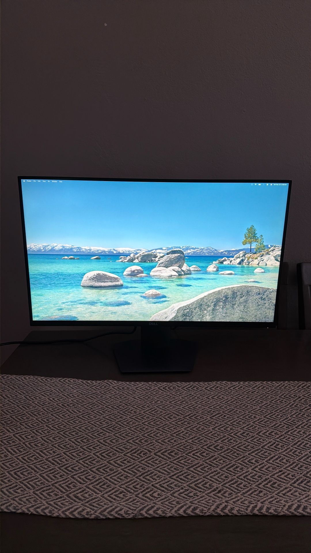 Dell S2719DGF 27 Inch IPS LED QHD Monitor