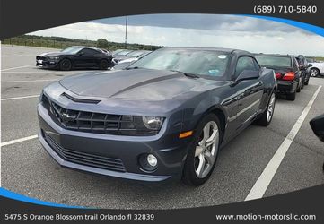2010 Chevrolet Camaro