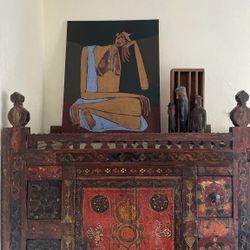 Antique and Vintage 