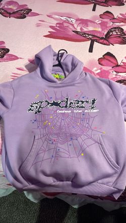 spider hoodie