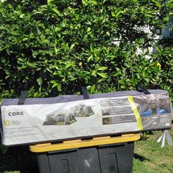 Core 10 Person Instant Cabin Tent