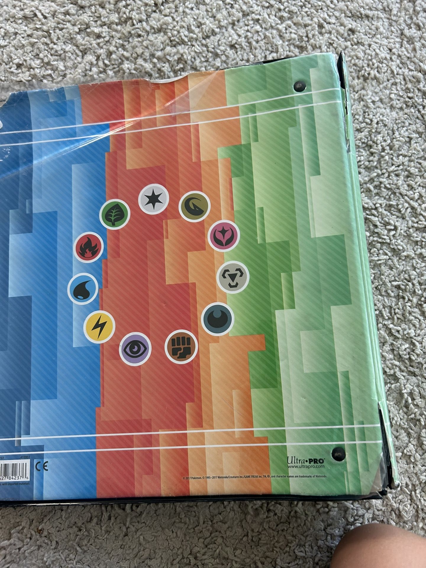 Pokémon cards