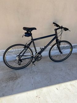 Marin Hybrid Bike