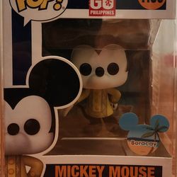 Funko Pop Disney GO Philippines Mickey Mouse