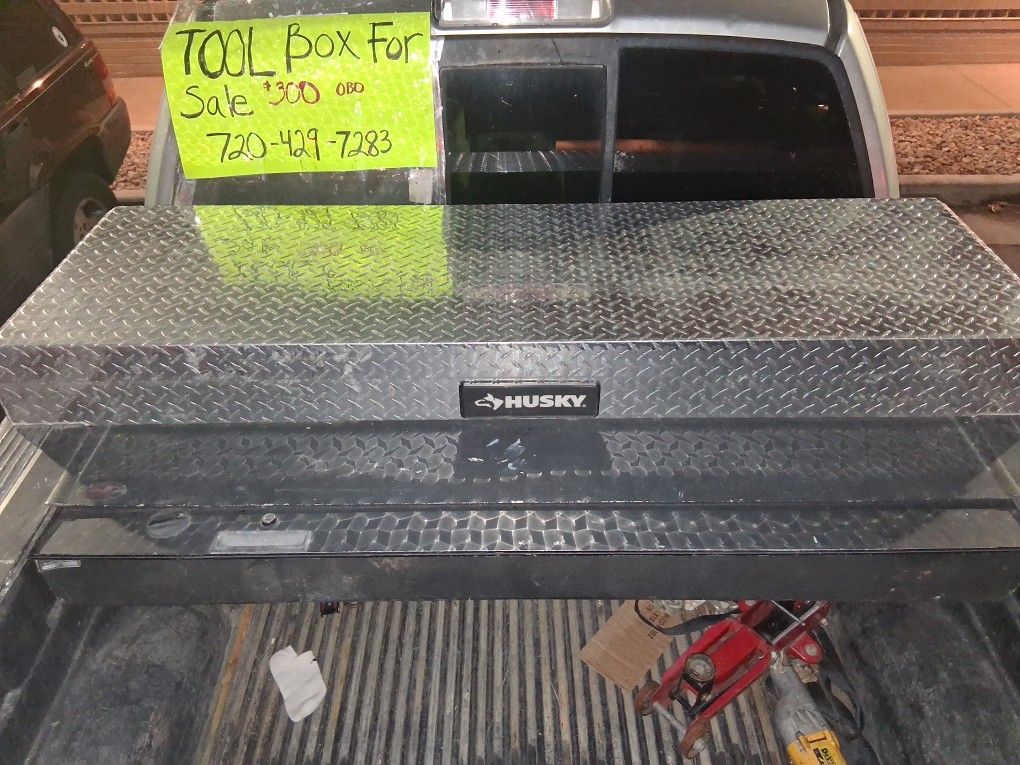 Husky Truck Tool Box