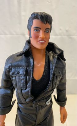 Elvis 1968 style 12” tall