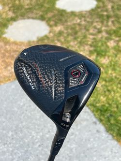 Callaway Quantum Max Fast 10.5 Degree Golf Driver