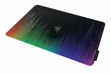 Razer Sphex V2 Mini Gaming Mouse Pad: Ultra-Thin Form Factor - Optimized Gaming Surface - Polycarbonate Finish