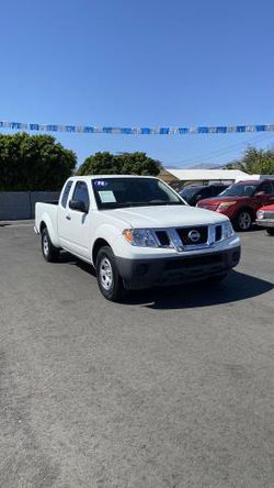 2018 Nissan Frontier King Cab