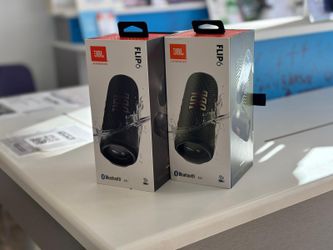 JBL Flip 6 - Pay $1 DOWN AVAILABLE - NO CREDIT NEEDED