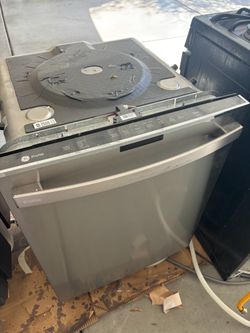 Stainless Steel Dishwasher