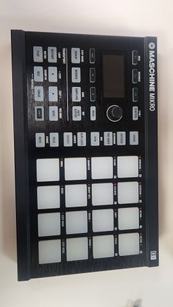 Maschine Mikro