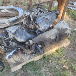 89 90 91 92 93 94 Toyota Pickup Engine And Transmission Parts