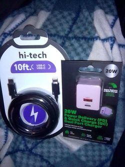 Type C Charging Set