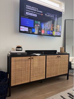 Tv Stand Entertainment Stand Target