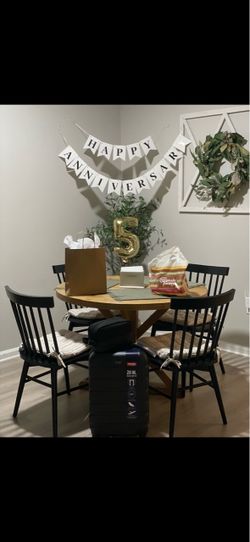 Dining Table Set