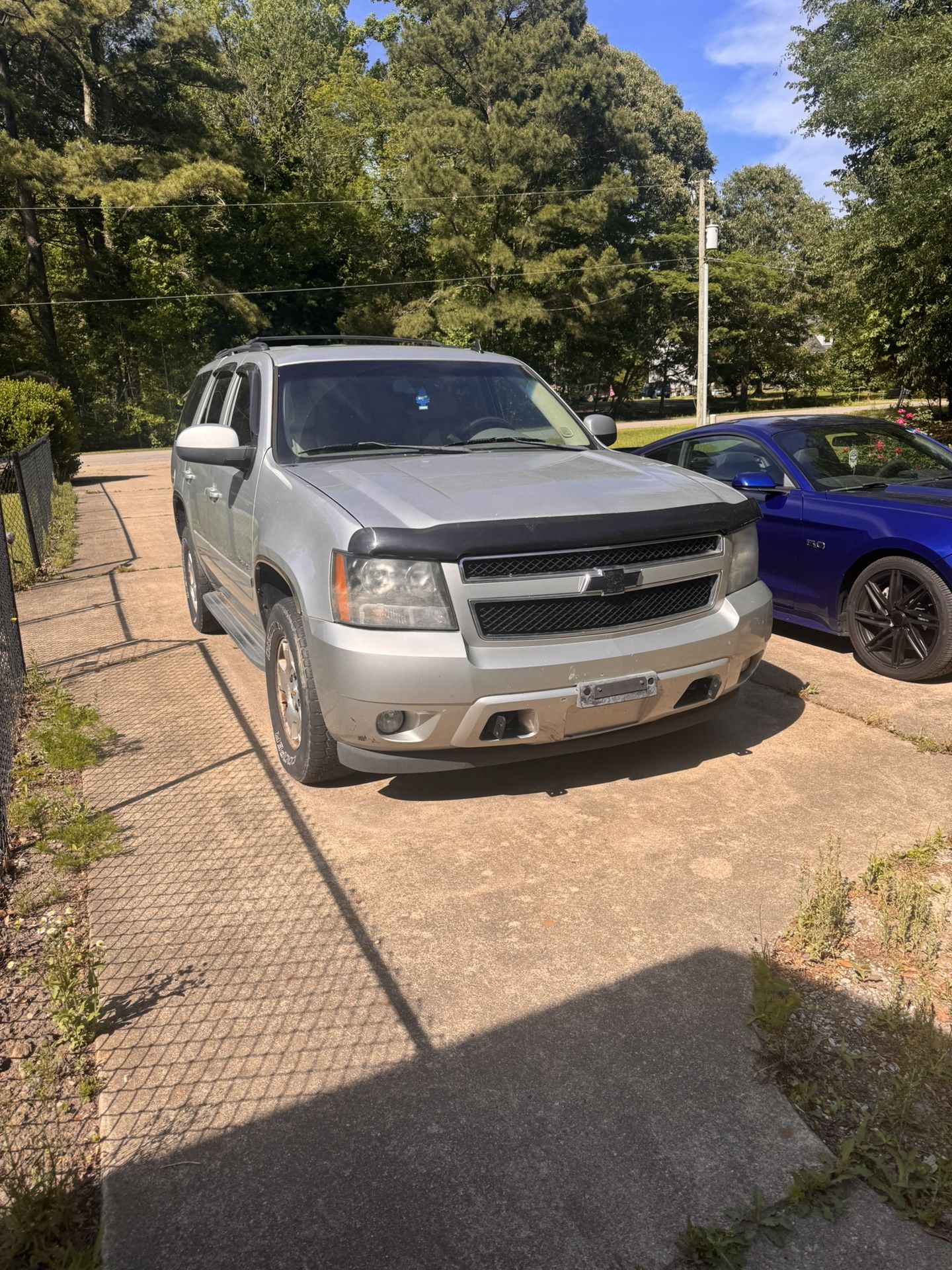 2012 Chevrolet Tahoe
