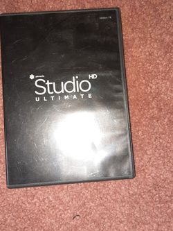 Pinnacle Studio DVD 