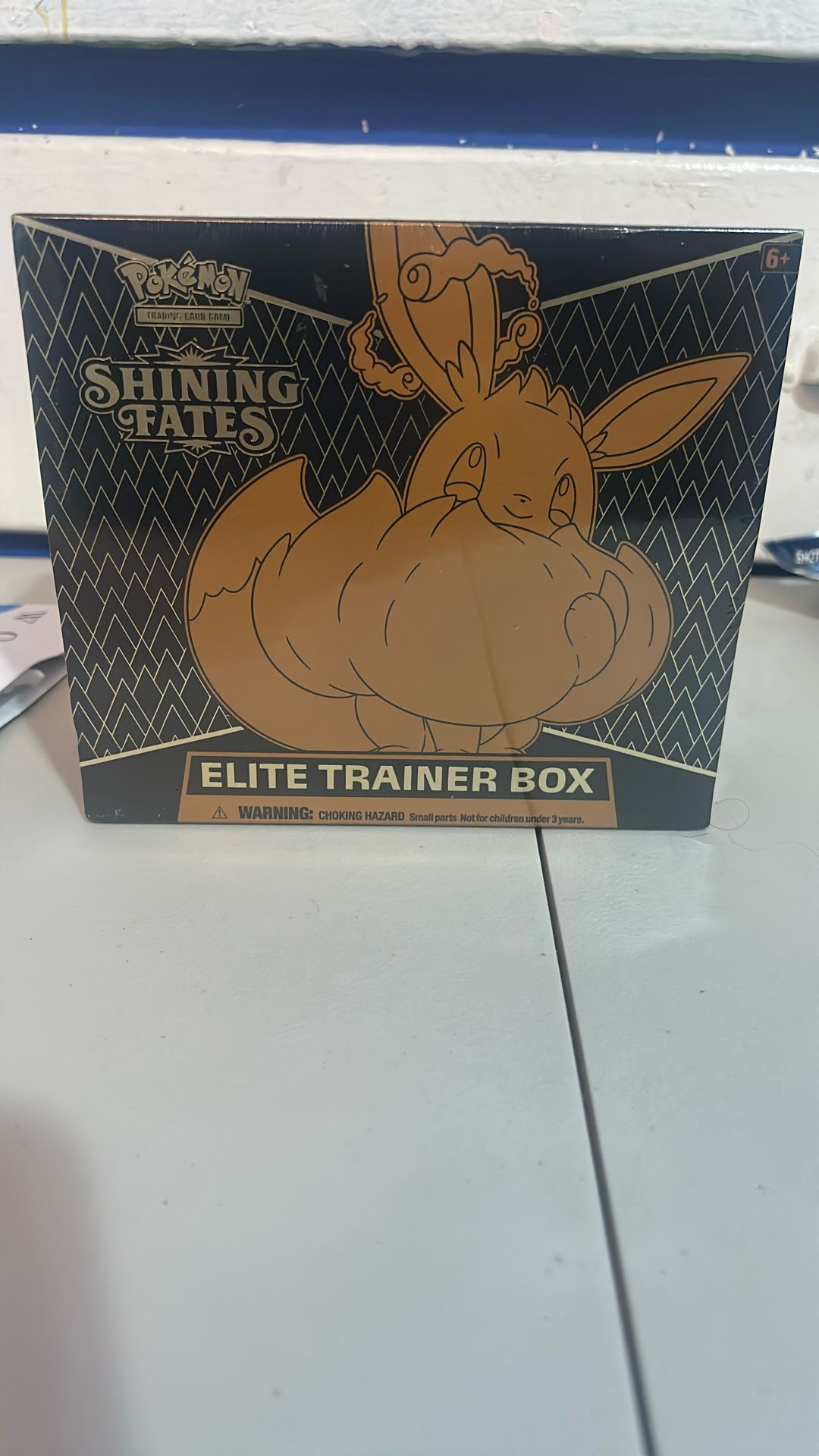 ETB Shining Fate