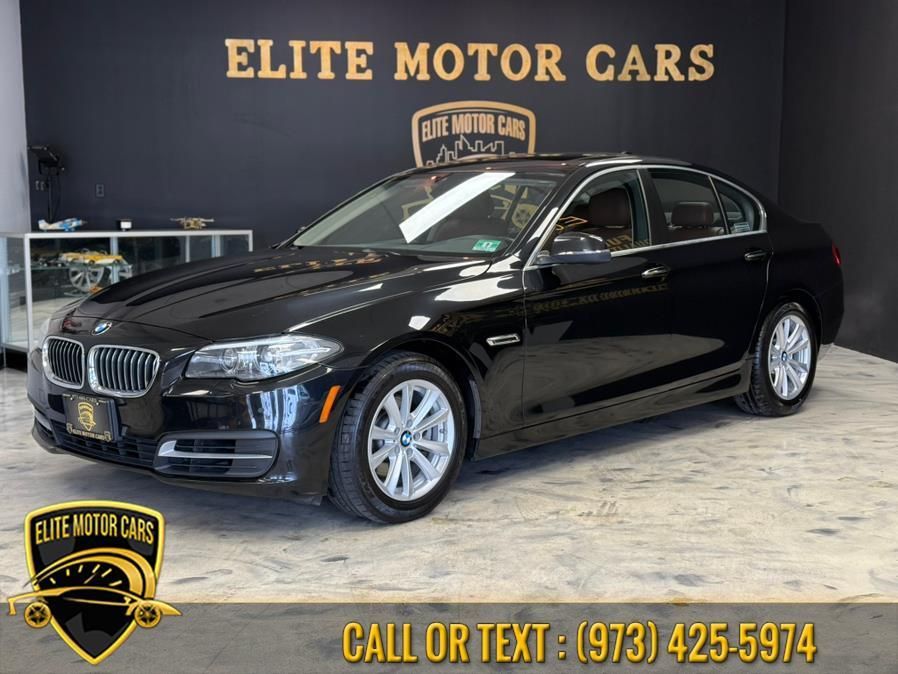 2014 BMW 528i