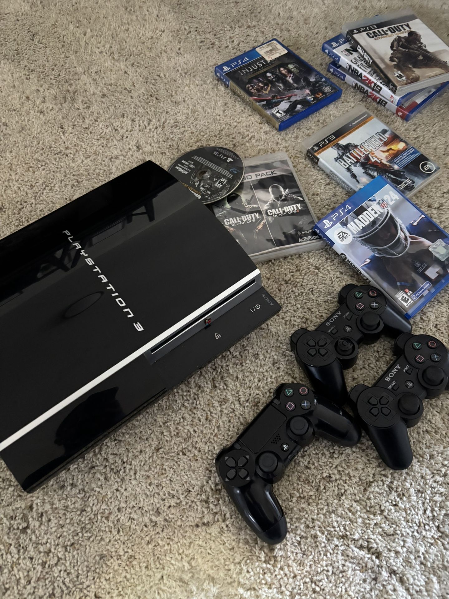 Game PS3