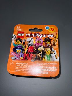 LEGO Minifigures Series 29 Blind Bag (mysterious ronin)