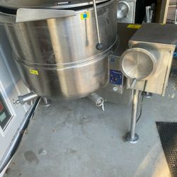 60 GALLON CLEVELAND KETTLE