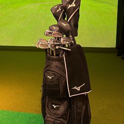 MIZUNO GOLF CLUBS - FULL SET