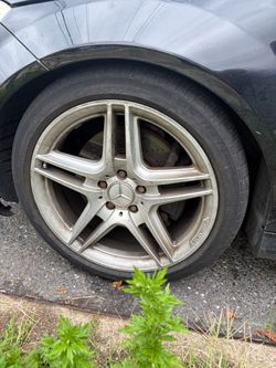2009 Mercedes-Benz C-Class · C 350 Sedan 4D PART OUT