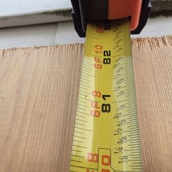 Wood Boards