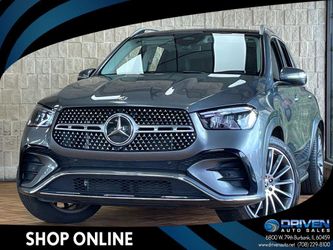 2024 Mercedes-Benz GLE 350