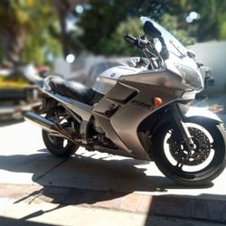 2002 Yamaha FJR 1300 Runs Perfect