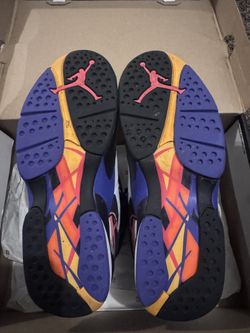 Jordan’s 8s