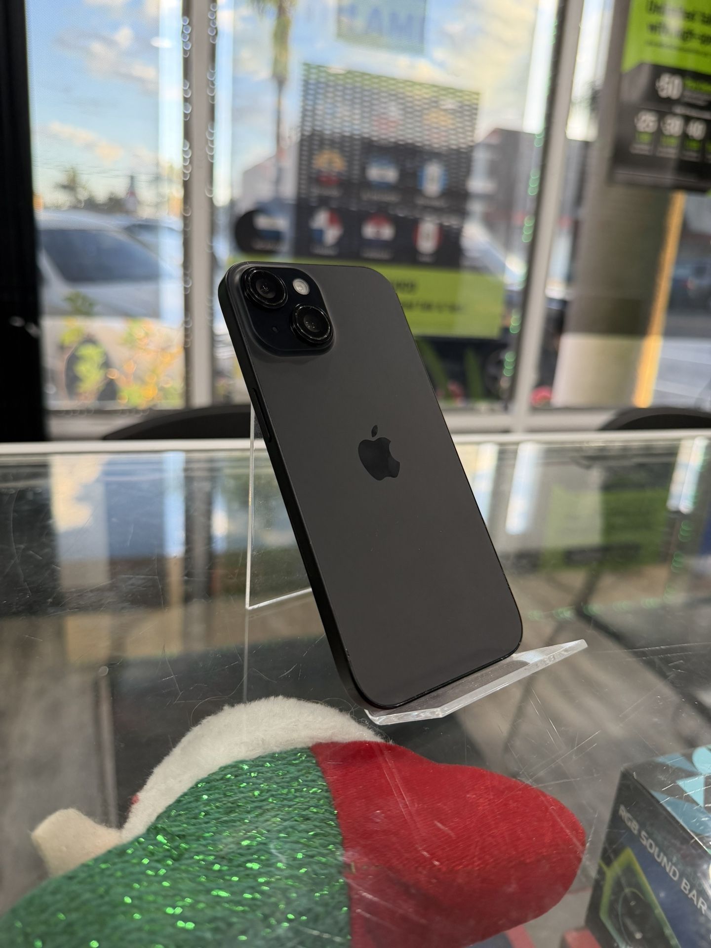 iPhone 15