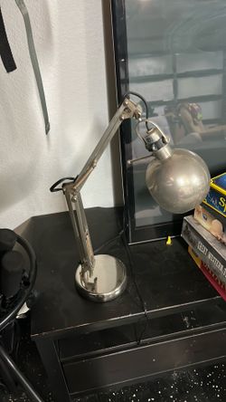 Old lamp