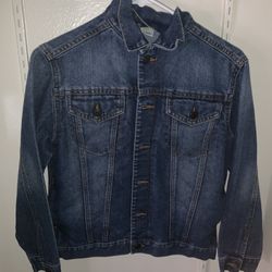 girls jean jacket 