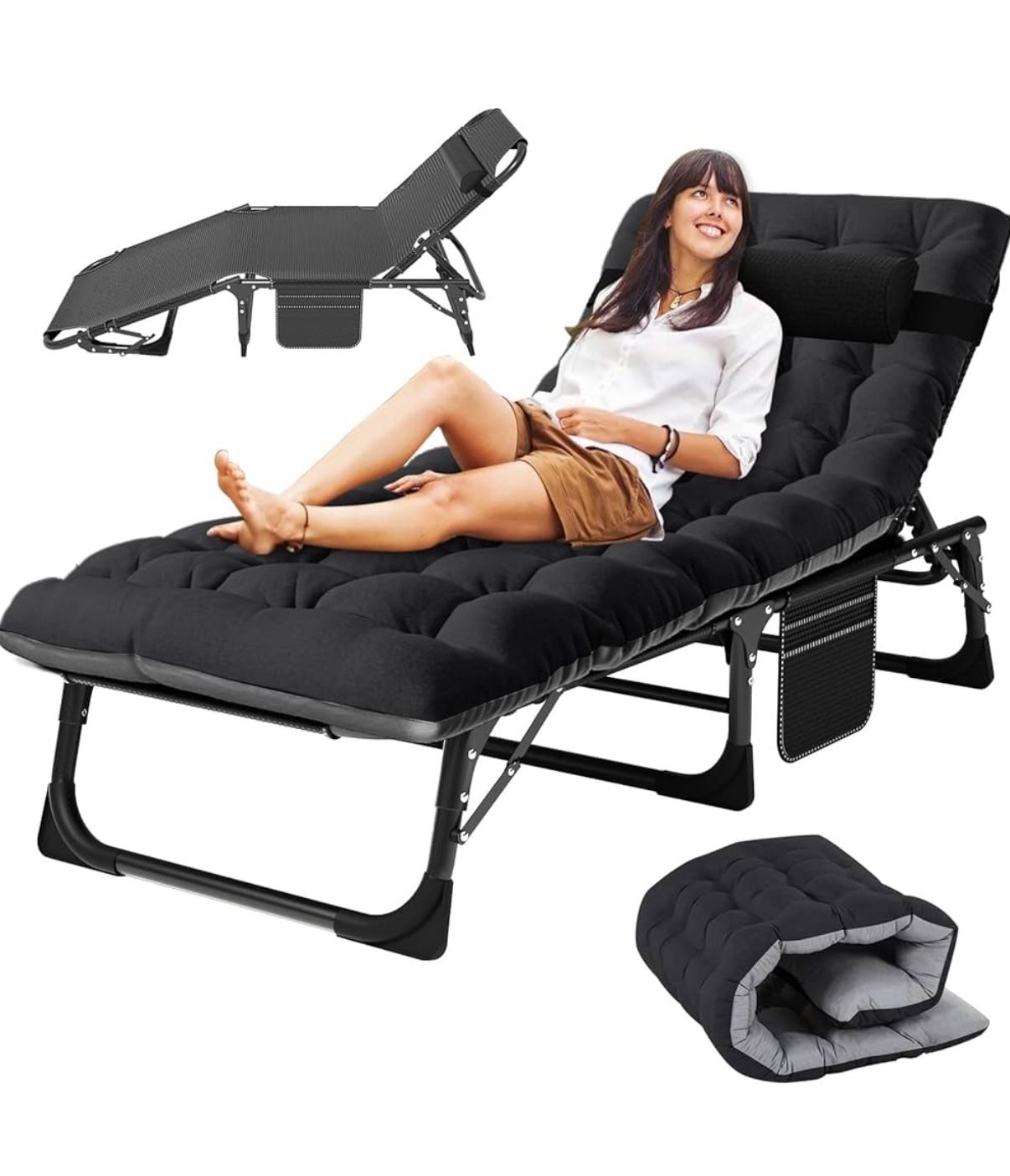 Lounge Chair/Cot