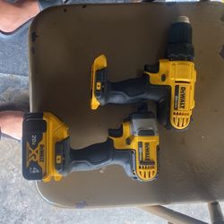 Dewalt Set