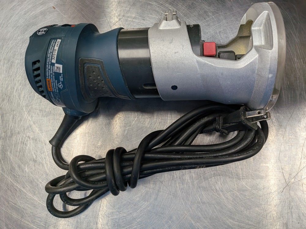 Bosch Router GKF125CE