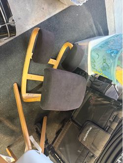 Posture Correcting Kneeling Chair