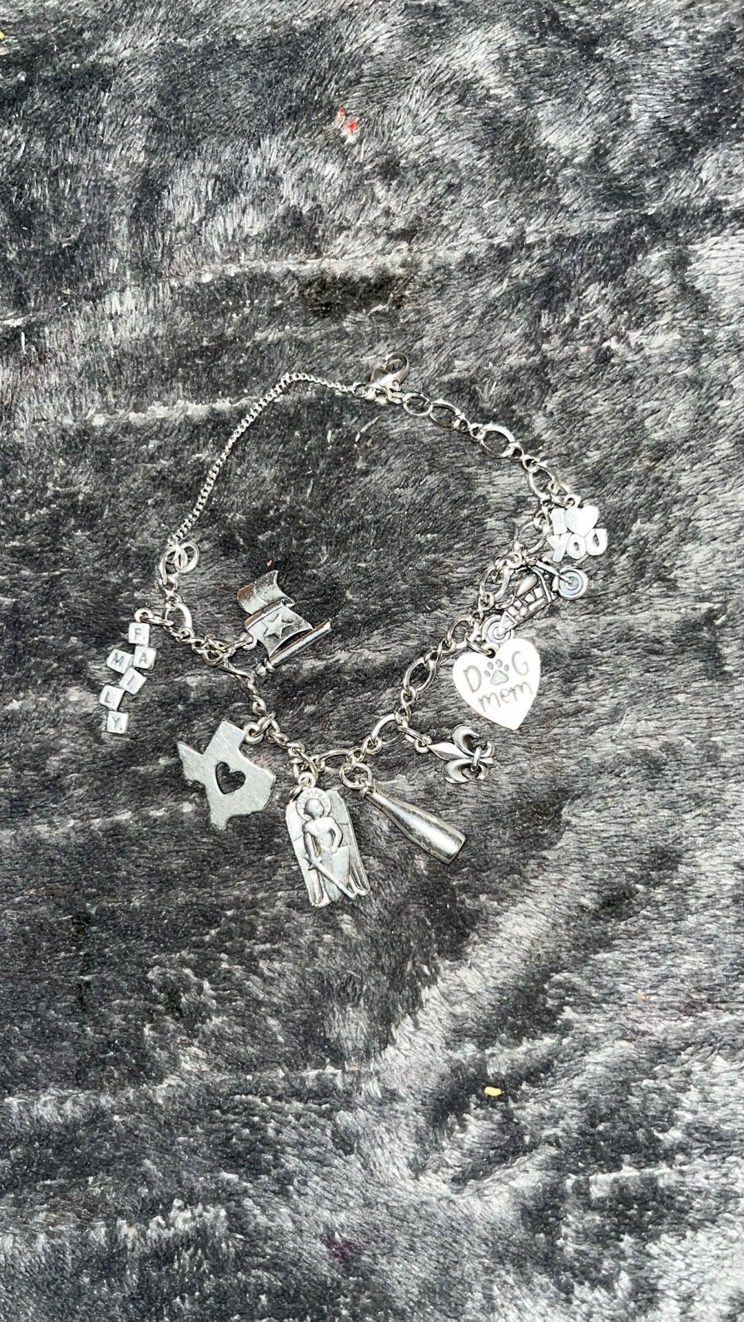 James Avery Charm Bracelet