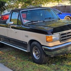 1990 Ford F-150